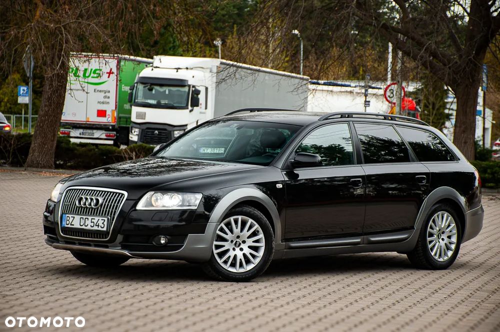 Audi A6 Allroad 3.0 TDI DPF - 20