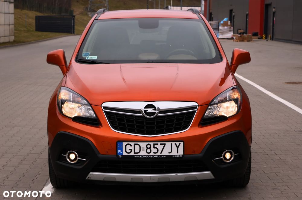 Opel Mokka 1.4 T Cosmo S&S 4x4 - 35