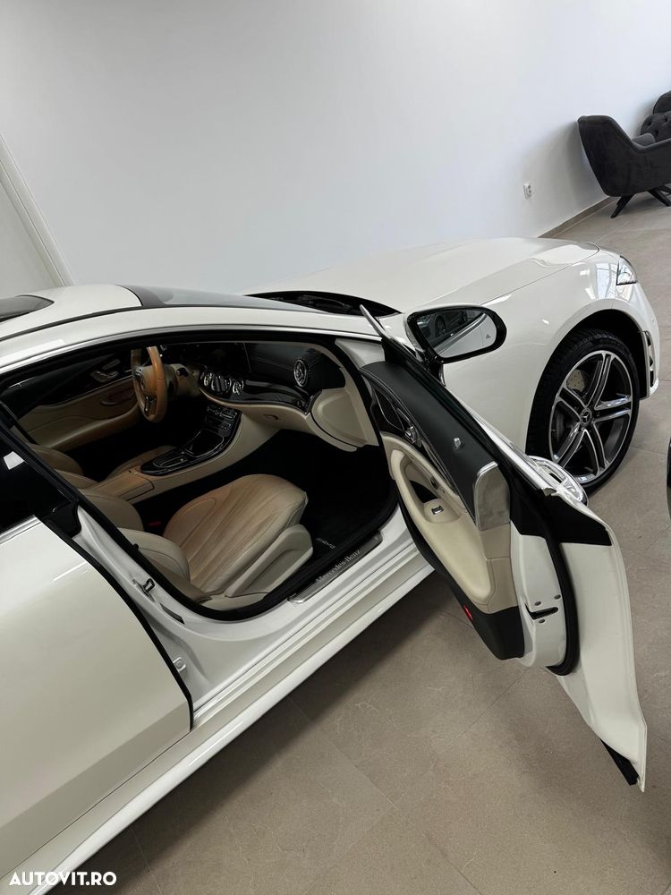 Mercedes-Benz CLS 450 4Matic 9G-TRONIC AMG Line - 19