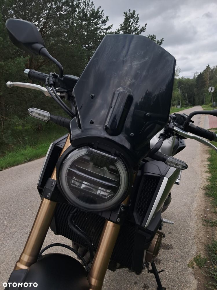 Honda CB - 5