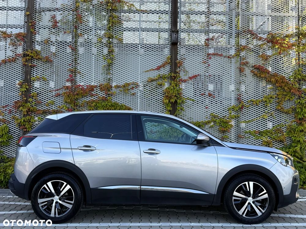 Peugeot 3008 1.5 BlueHDi Allure S&S EAT8 - 8
