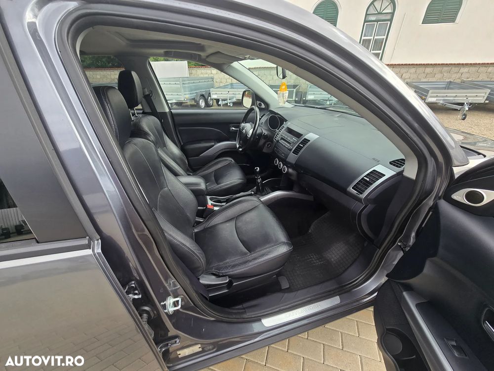 MITSUBISHI Outlander 2007 — imagine 12