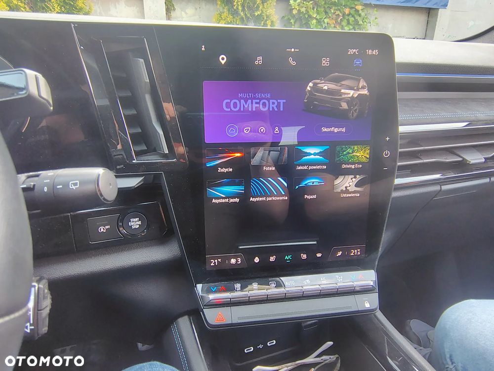 Renault Austral Mild Hybrid 160 Automatik Esprit Alpine - 33
