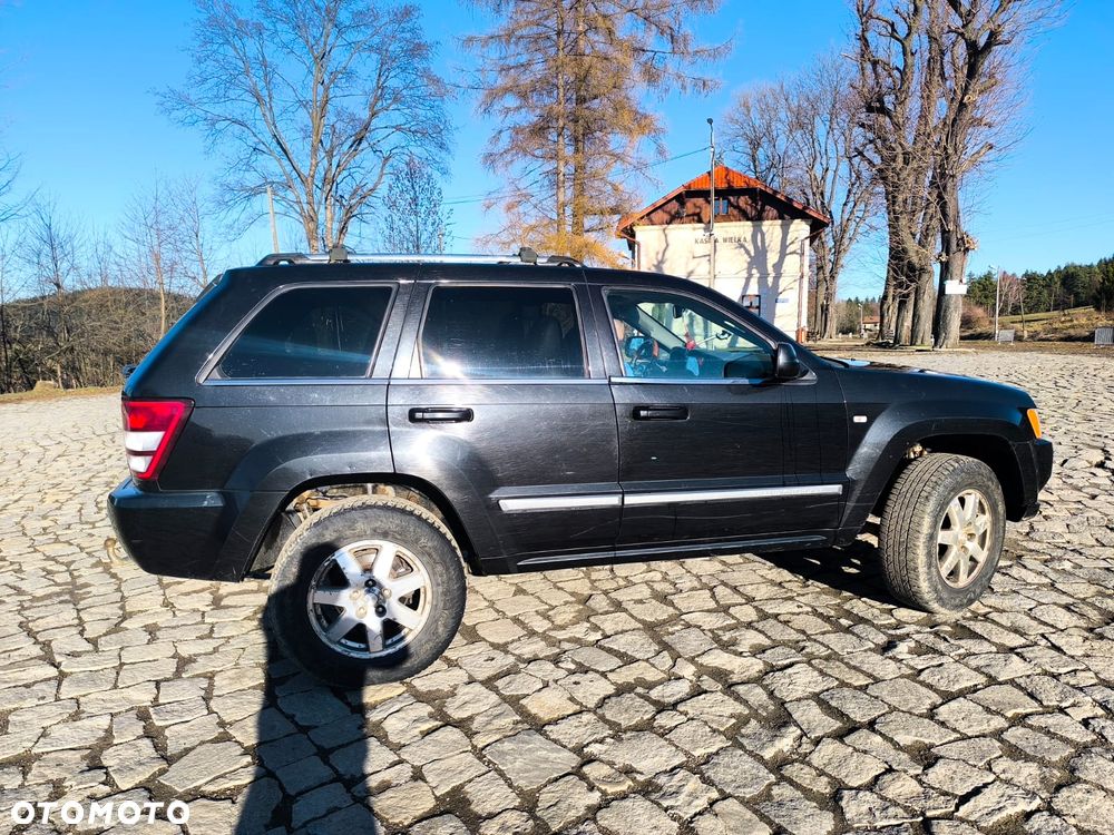 Jeep Grand Cherokee 3.0 CRD Overland - 4