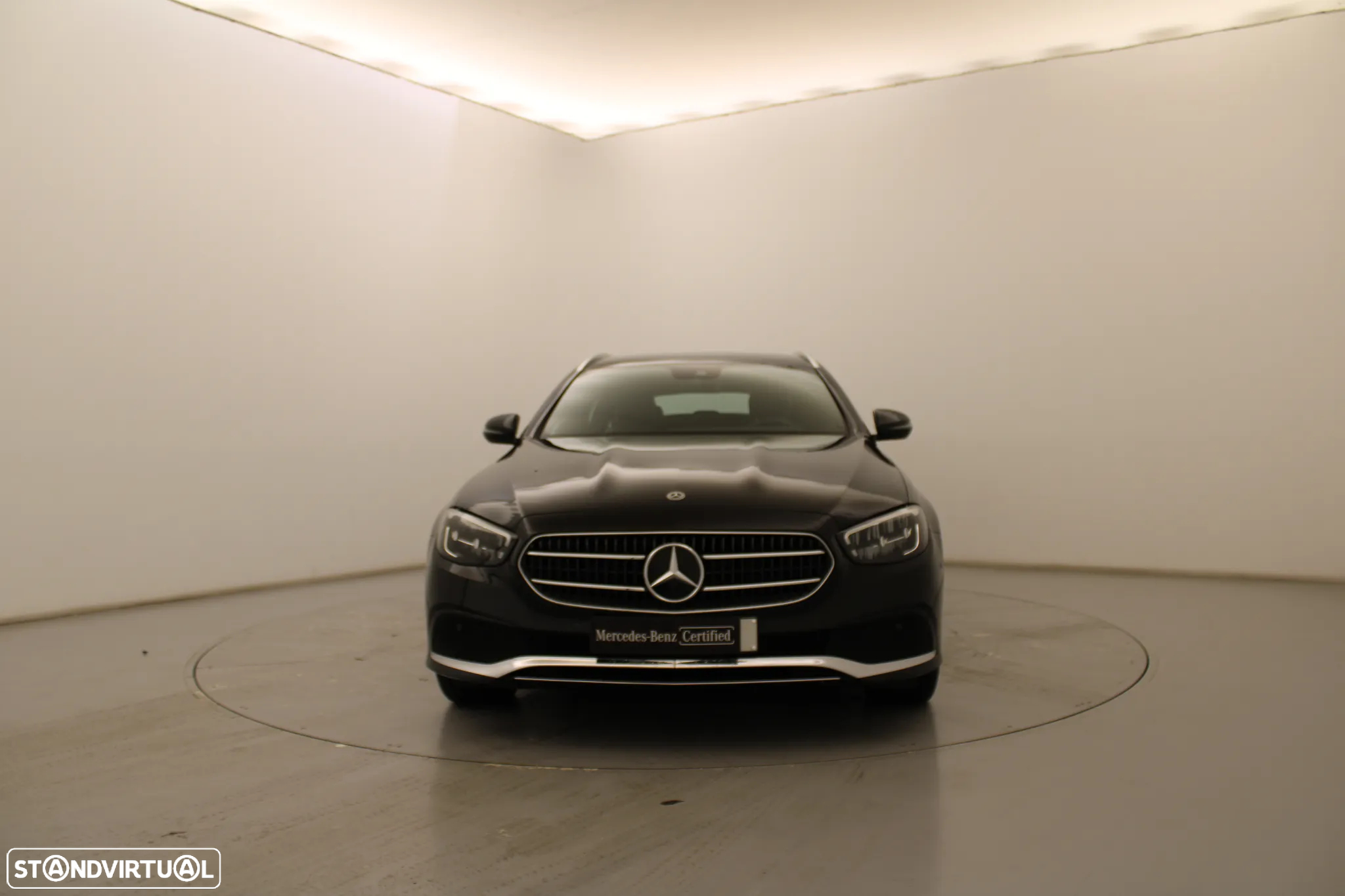 Mercedes-Benz E 300 de Avantgarde - 2