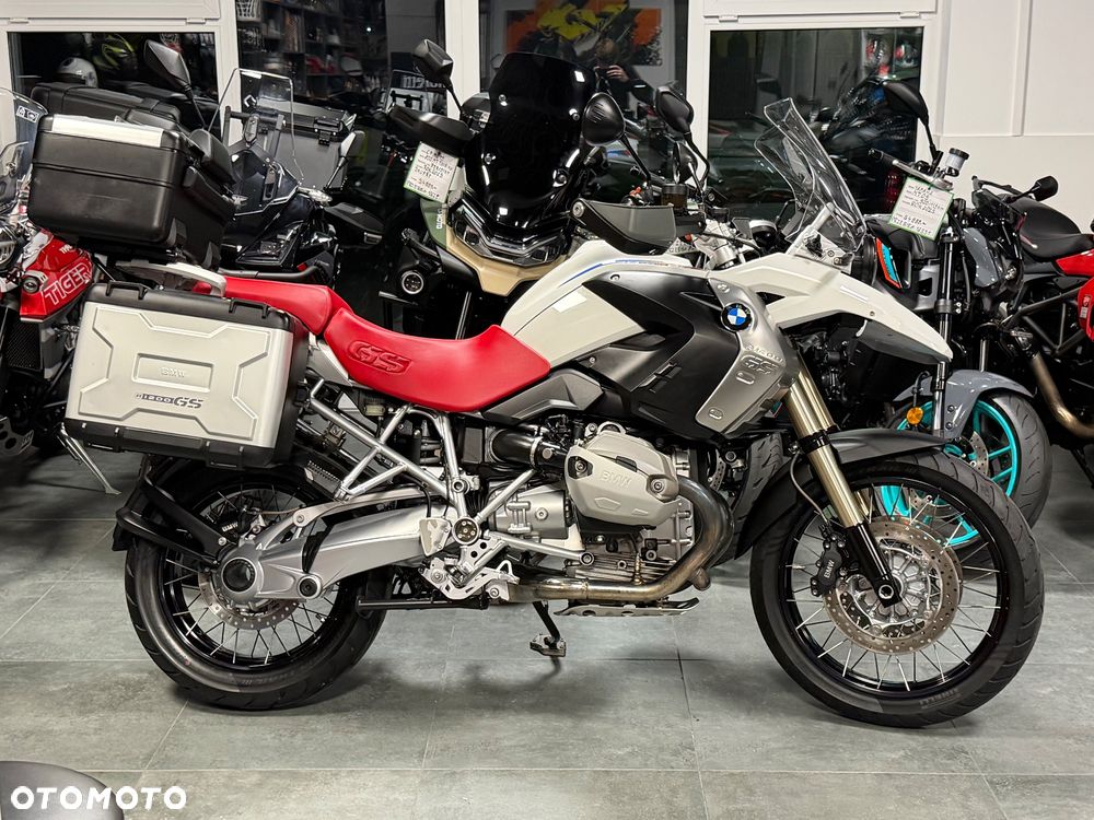 BMW GS - 3