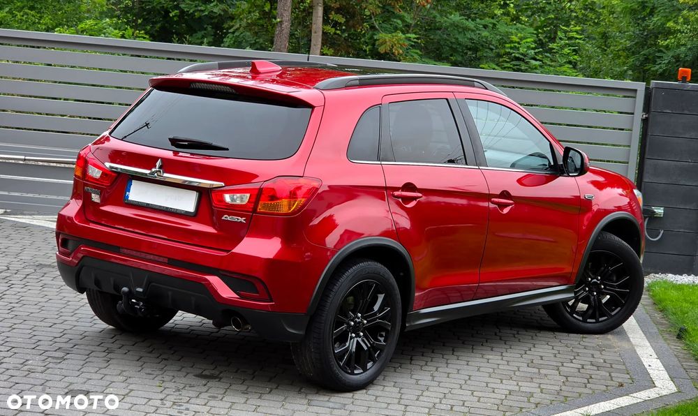 Mitsubishi ASX 1.6 Intense Plus Blue Edition - 8