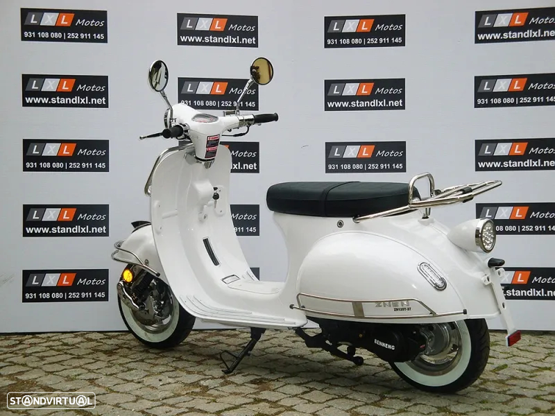 Znen VBB 125 - 5