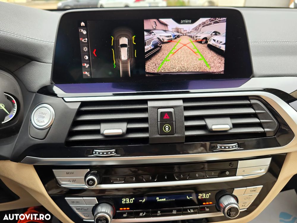 BMW X3 xDrive20d Aut. xLine - 35