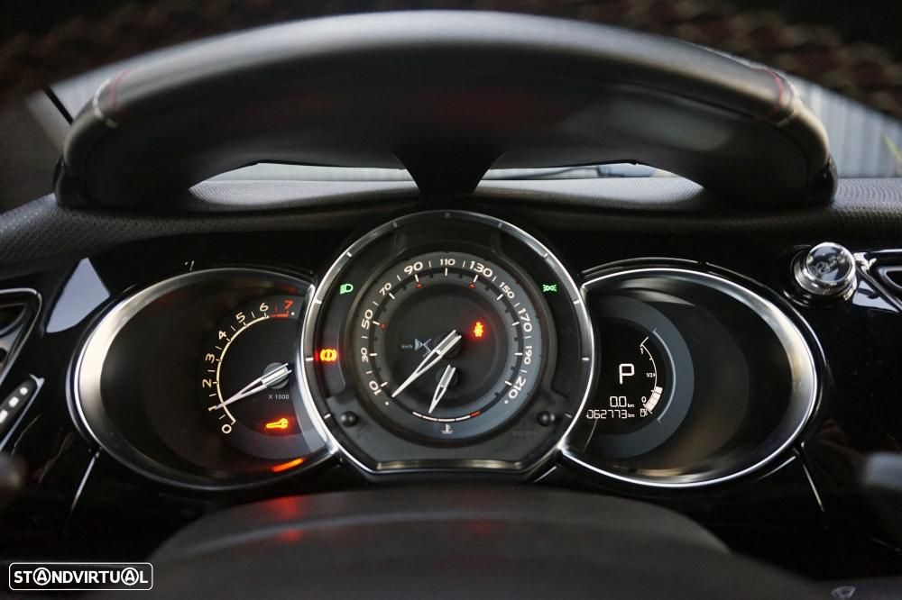 DS DS3 PureTech 110 Start & Stop EAT6 OPF PERFORMANCE LINE - 10