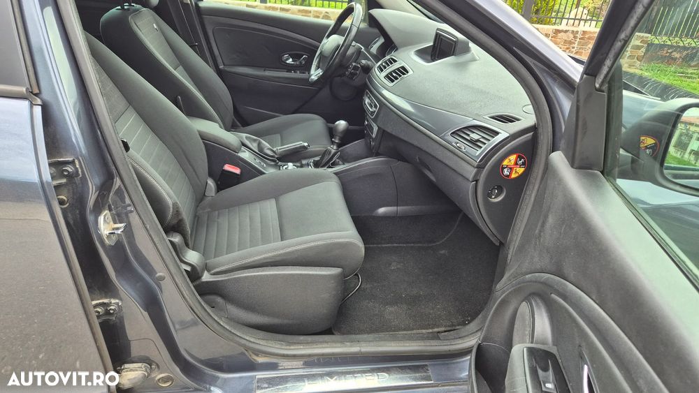Renault Megane ENERGY dCi 110 LIMITED - 12