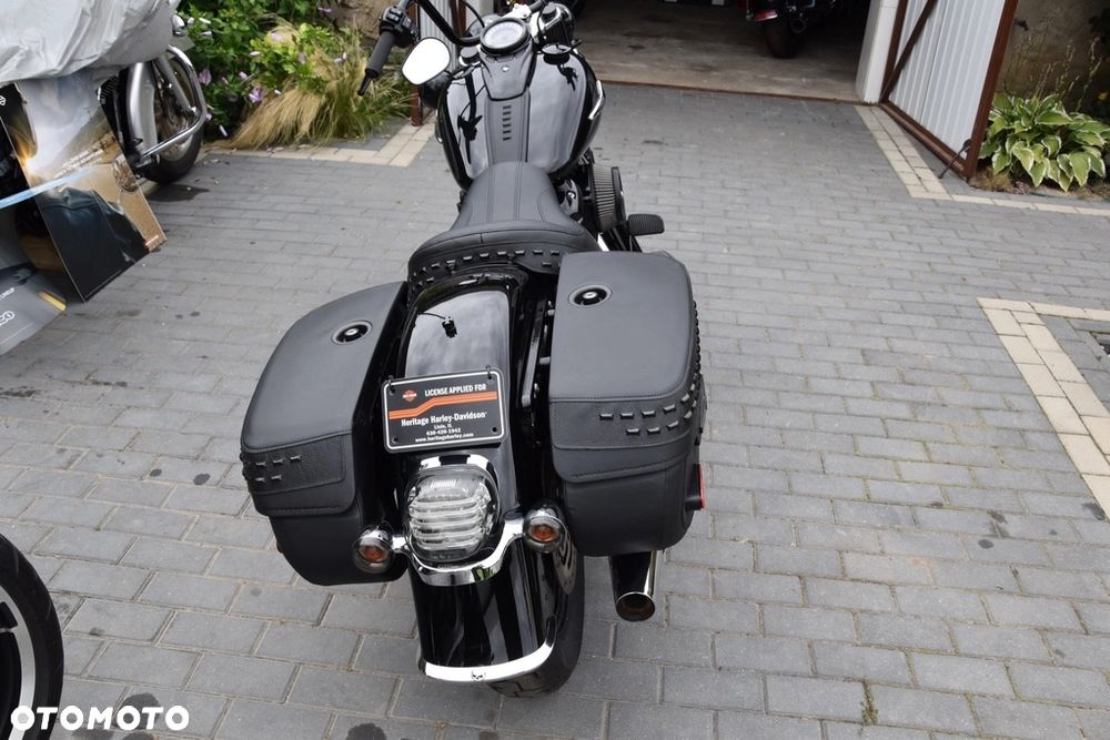 Harley-Davidson Softail - 5