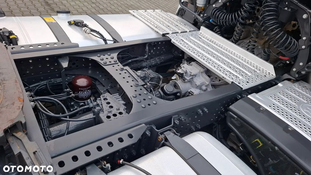 Mercedes-Benz ACTROS L 1848 LSnRL / BIG SPACE / LOW DECK / MEGA - 14