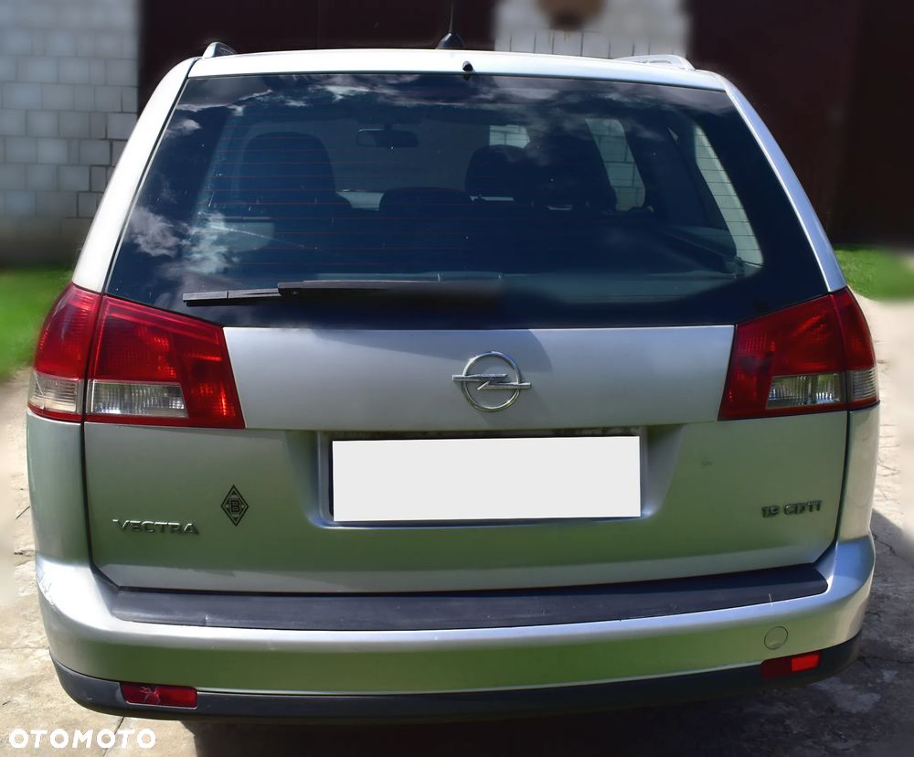 Opel Vectra 1.9 CDTI - 12