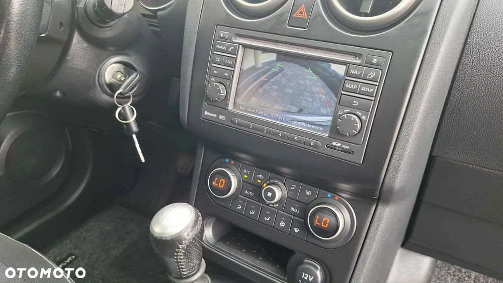 Nissan Qashqai+2 - 14