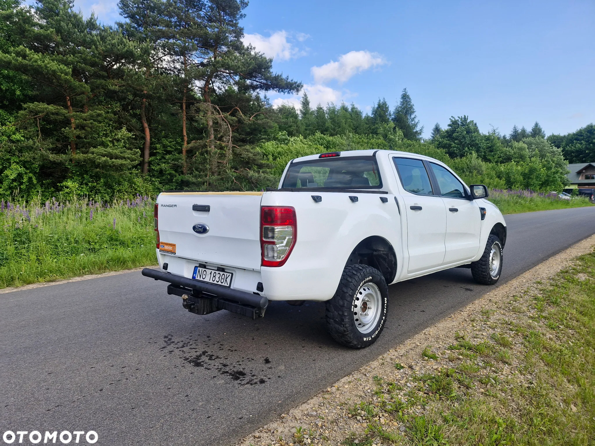 Ford Ranger 2.2 TDCi 4x4 DC XLT - 6