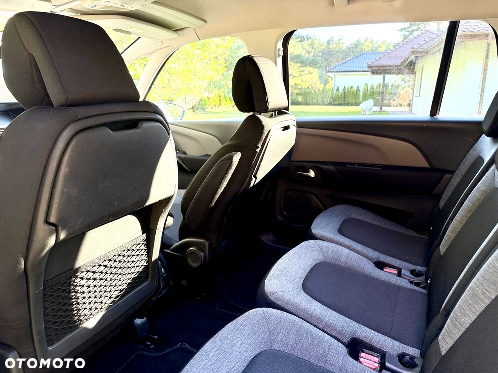 Citroën C4 Grand Picasso BlueHDi 120 Business Class - 20