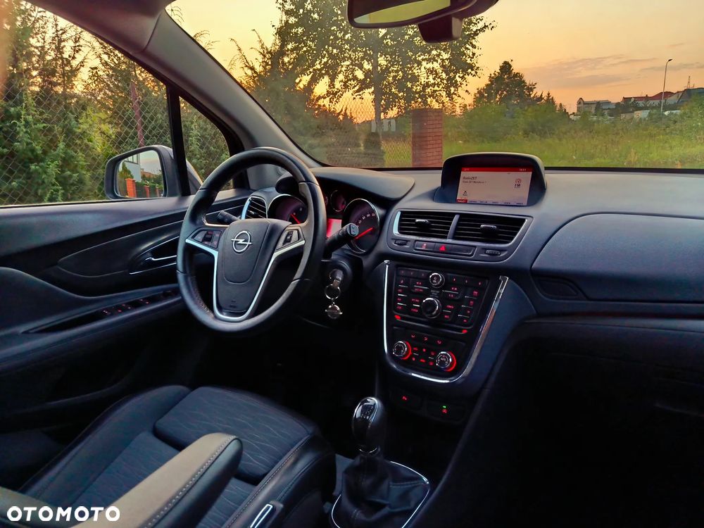 Opel Mokka 1.6 CDTI Cosmo S&S - 15