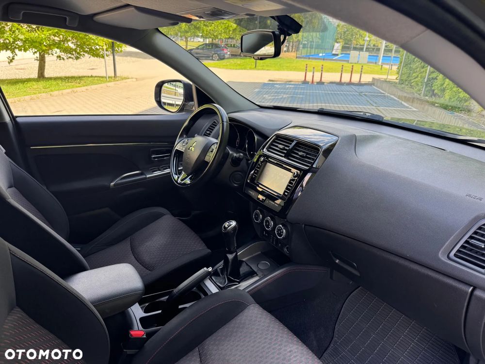 Mitsubishi ASX 1.6 Intense Plus Navi - 30