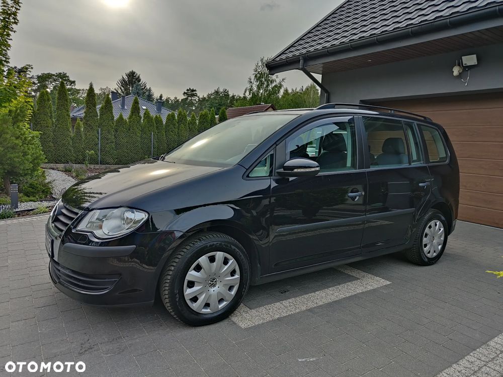Volkswagen Touran 1.4 TSI Comfortline - 31