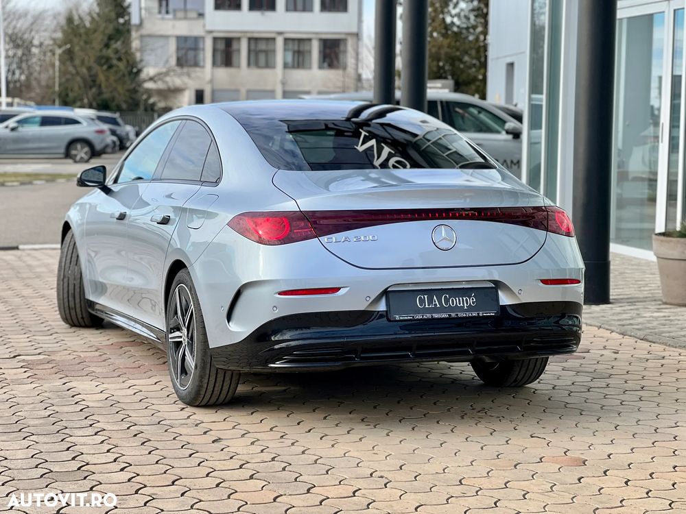 Mercedes-Benz CLA 200 - 3