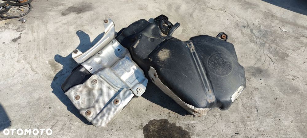 BAK ZBIORNIK PALIWA AUDI A6 C7 4G0201021P TDI - 4