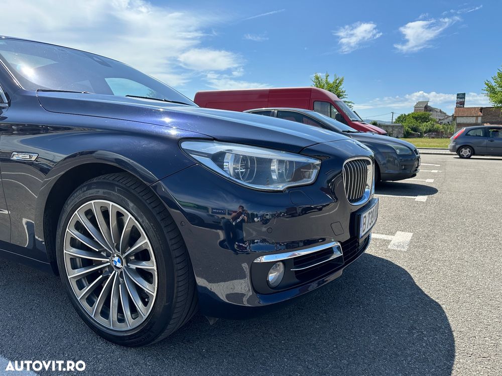 BMW Seria 5 - 8