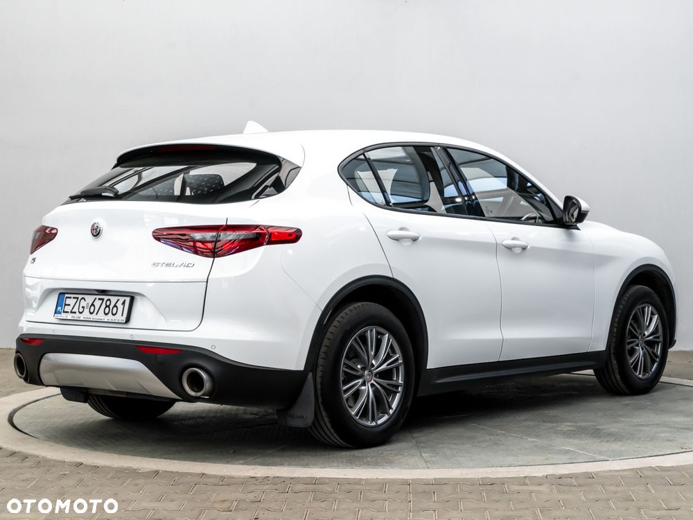 Alfa Romeo Stelvio 2.0 Turbo Business Q4 - 3