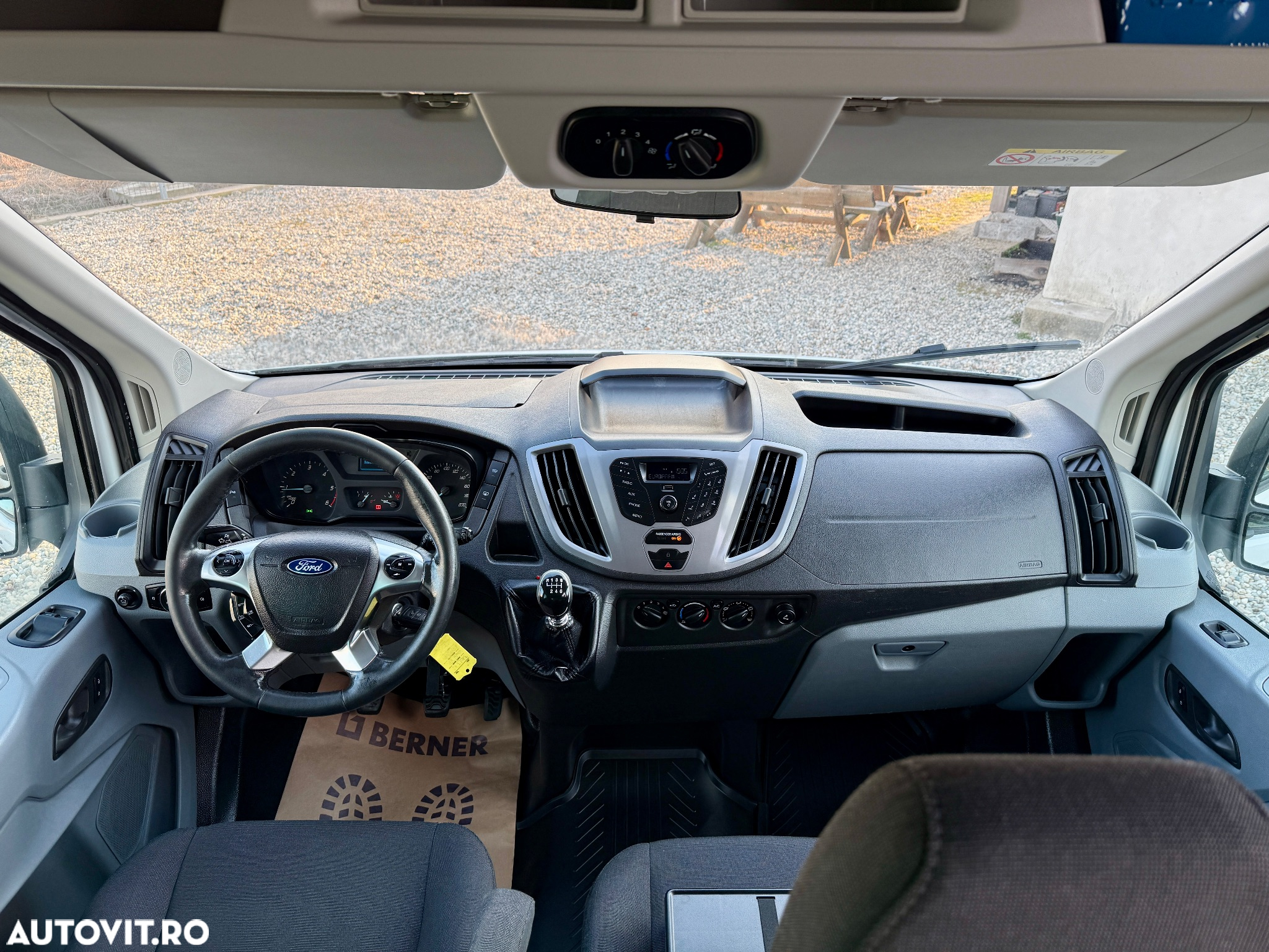 Ford Transit 310 L3H2 VA Trend - 14