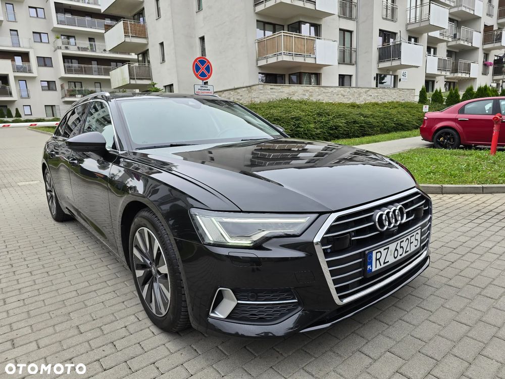Audi A6 Avant - 35