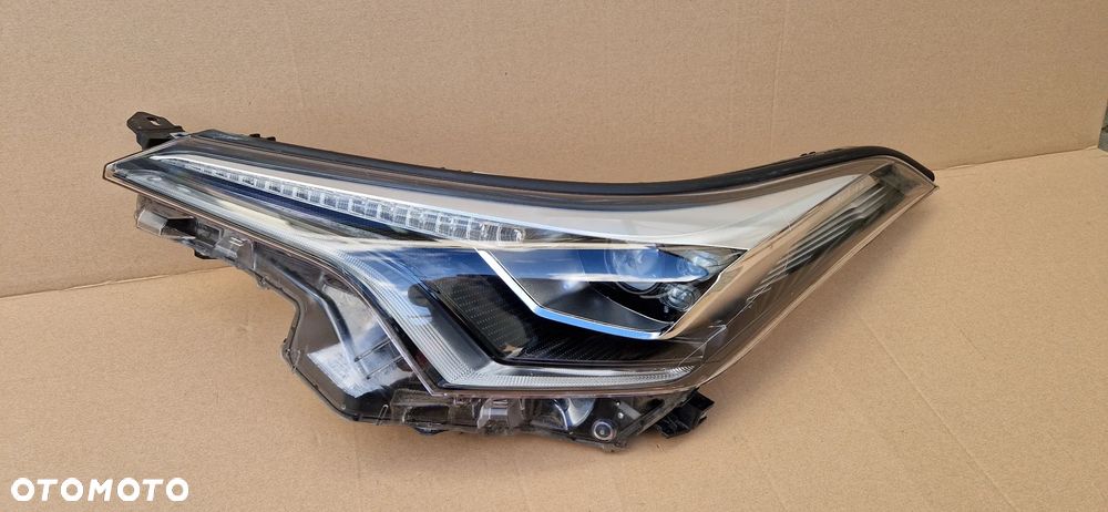 TOYOTA C-HR CHR 16-19 2016-2019 REFLEKTOR LAMPA LEWA FULL LED - 2