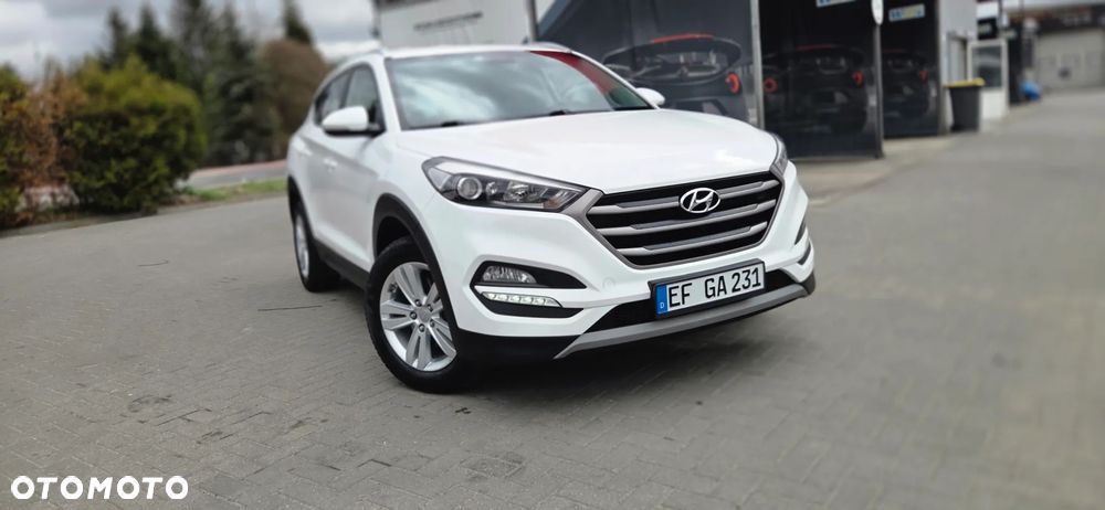 Hyundai Tucson - 21