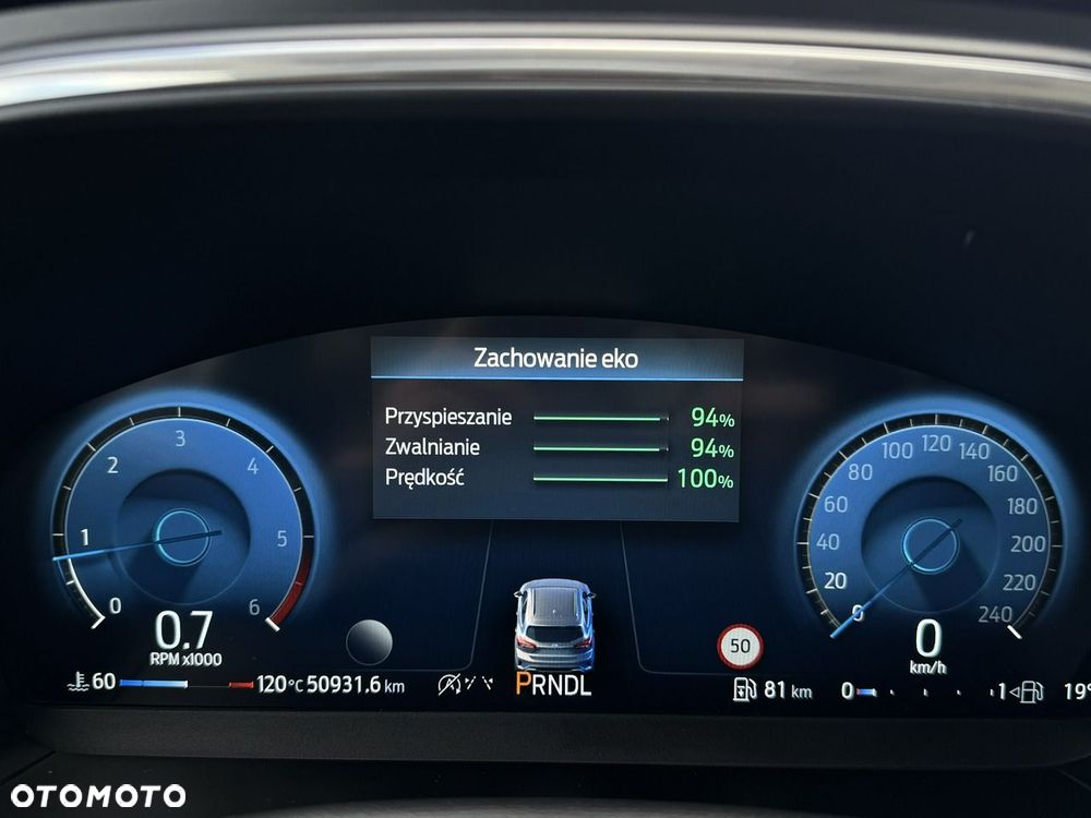 Ford Focus 1.5 EcoBlue Titanium X - 17