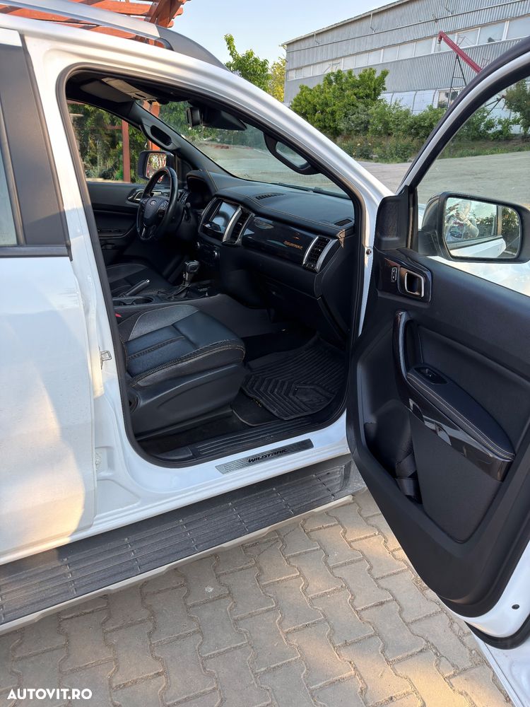 Ford Ranger 2,0 l EcoBlue Autm. Wildtrak - 7