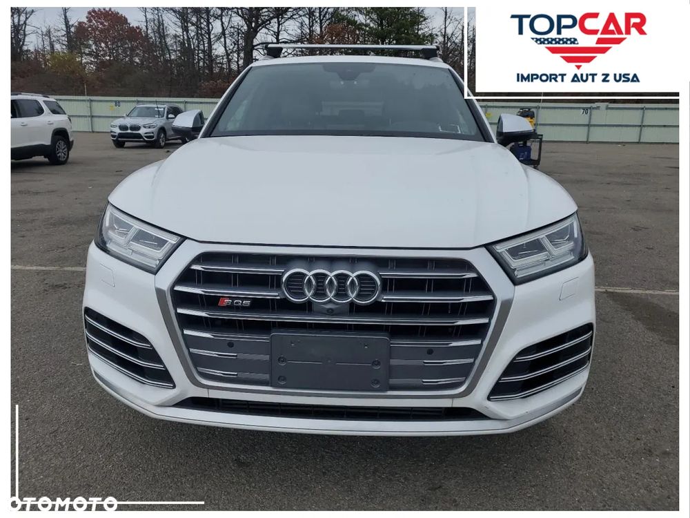 Audi SQ5 3.0 TFSI Quattro Tiptronic - 1