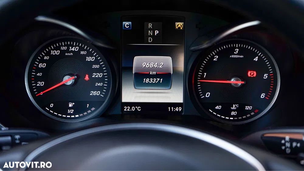 Mercedes-Benz GLC - 5