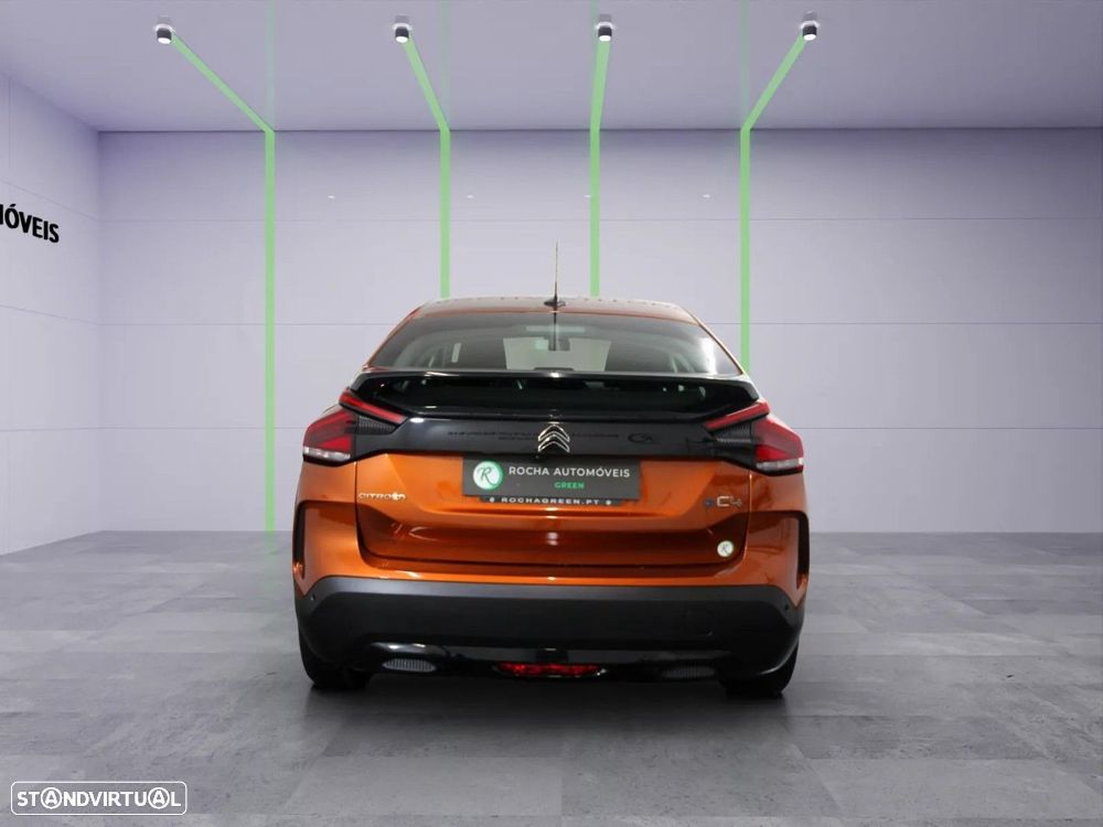 Citroën e-C4 50 kWh Shine - 5