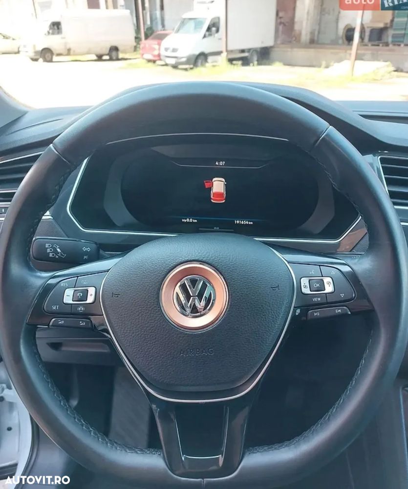 Volkswagen Tiguan 2.0 TSI DSG 4Mot Highline - 15