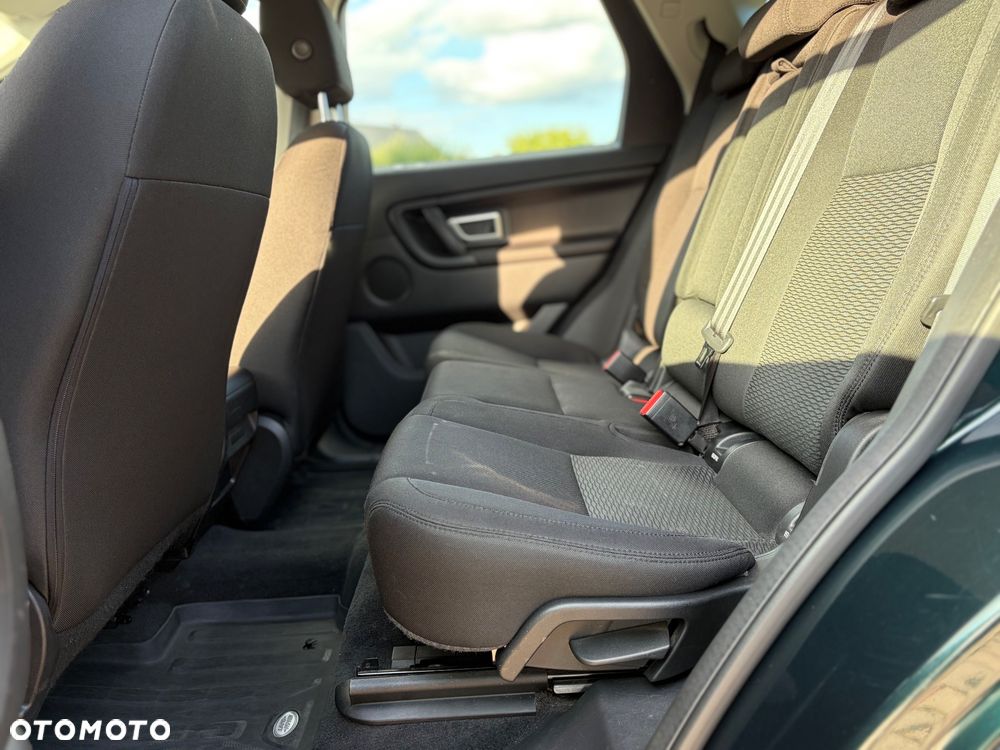 Land Rover Discovery Sport eD4 Pure - 29
