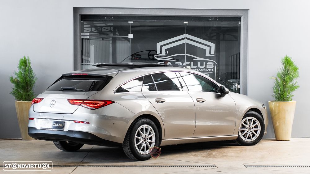 Mercedes-Benz CLA 180 d Shooting Brake Business Solutions - 5
