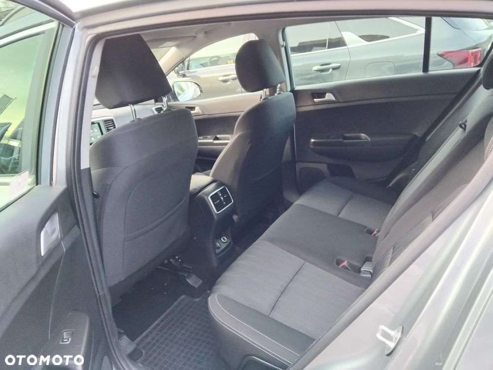 Kia Sportage 1.6 GDI M 2WD - 22