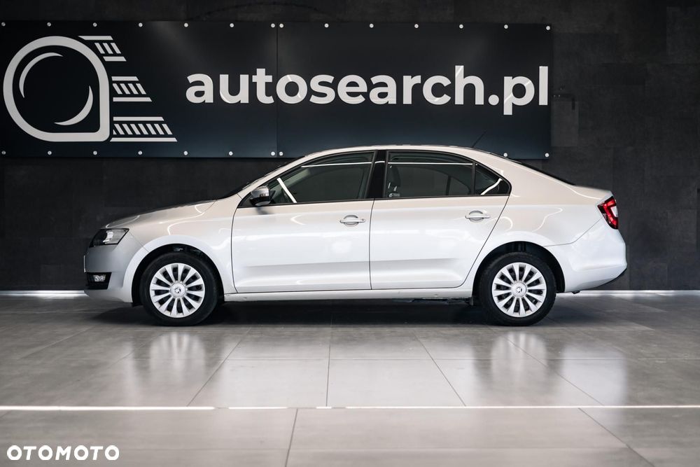 Skoda RAPID 1.0 TSI Ambition - 8