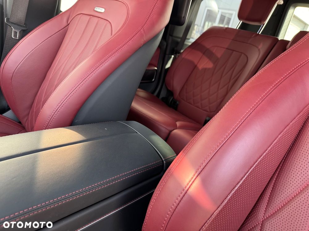 Mercedes-Benz Klasa G AMG 63 - 22