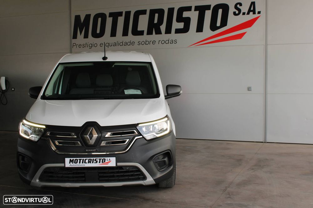 Renault kangoo Bev 44 Kwh Advance - 2