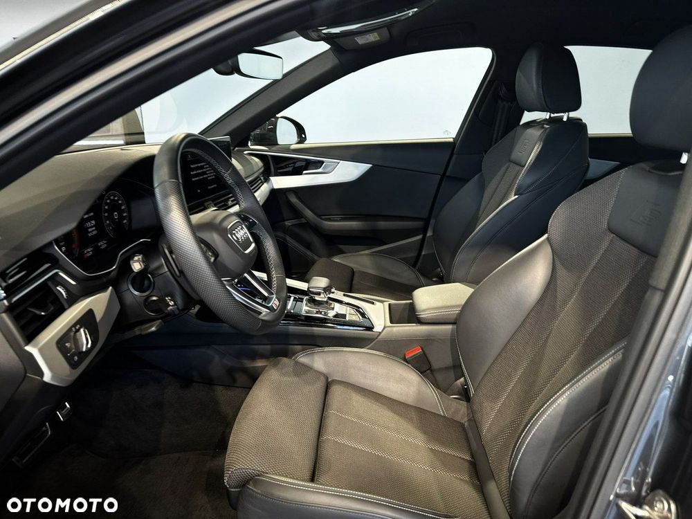 Audi A4 - 16