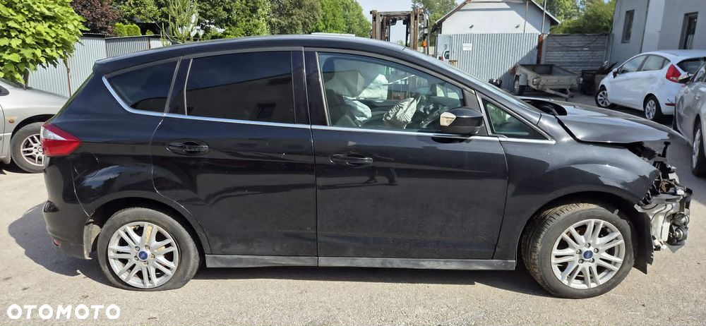 FORD C-MAX MK2 1,6 TDCI 115KM wtryskiwacz wtrysk - 2