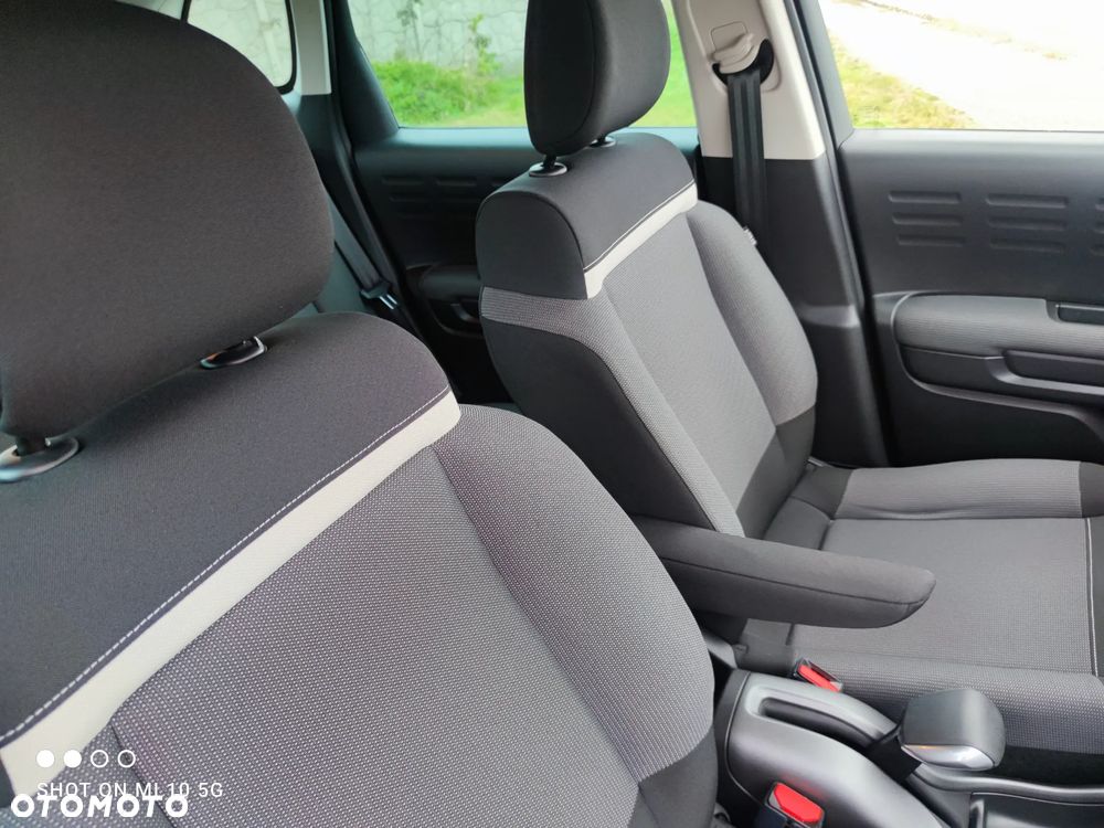 Citroën C3 Aircross PureTech 110 Stop & Start OPF SHINE - 10