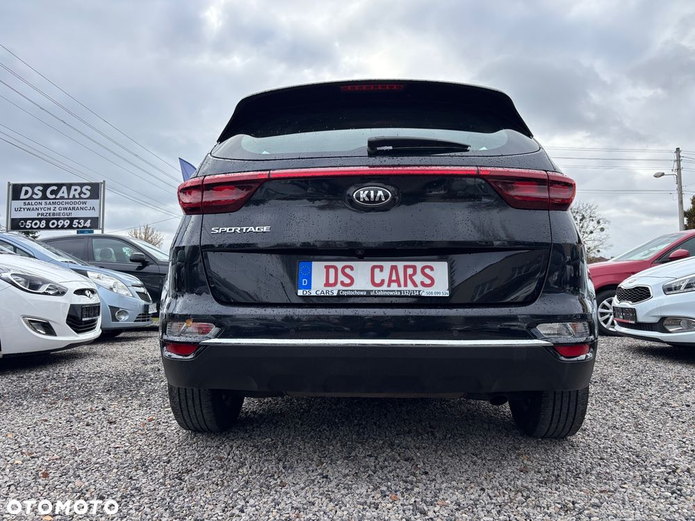 Kia Sportage 1.6 T-GDI 2WD Vision - 18