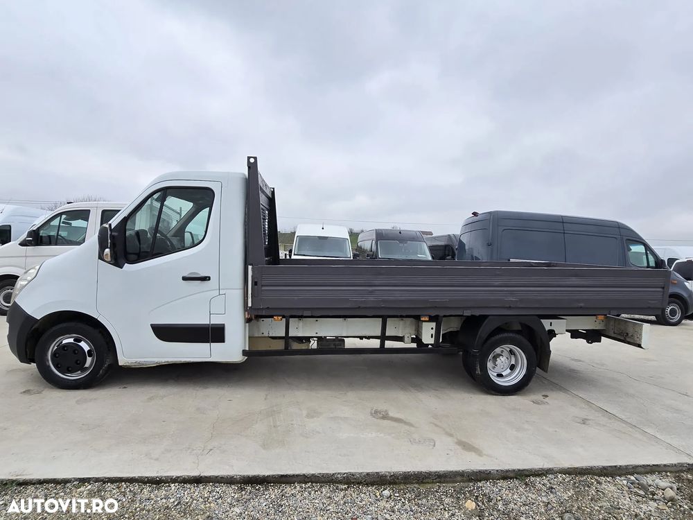 Opel Movano AXA DUBLA L=4.40m - 8