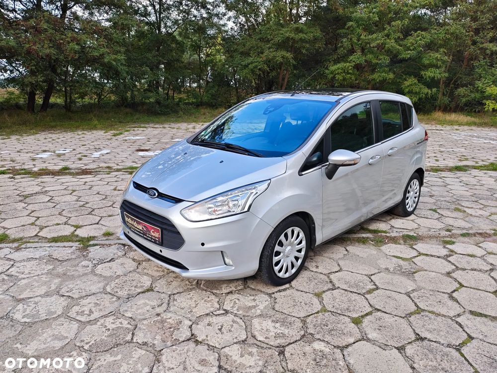 Ford B-MAX 1.6 TDCi Titanium - 2